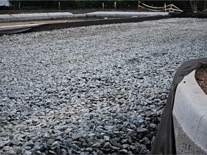 N4 modified granite sub-base 2